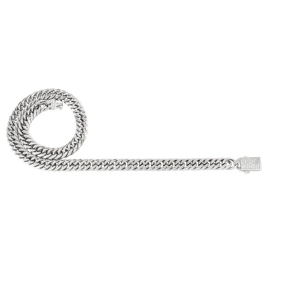 Artizan Joyeria Stellar Chain Necklace 18”